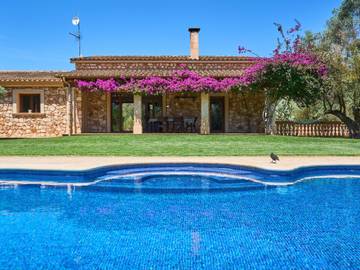 Finca in Felanitx, Mallorca Süden für 6 