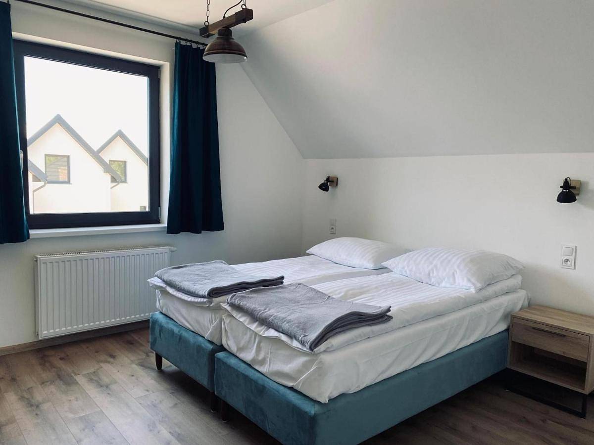 Two-Bedroom Holiday Home in Jarosławiec, Powiat Sławieński