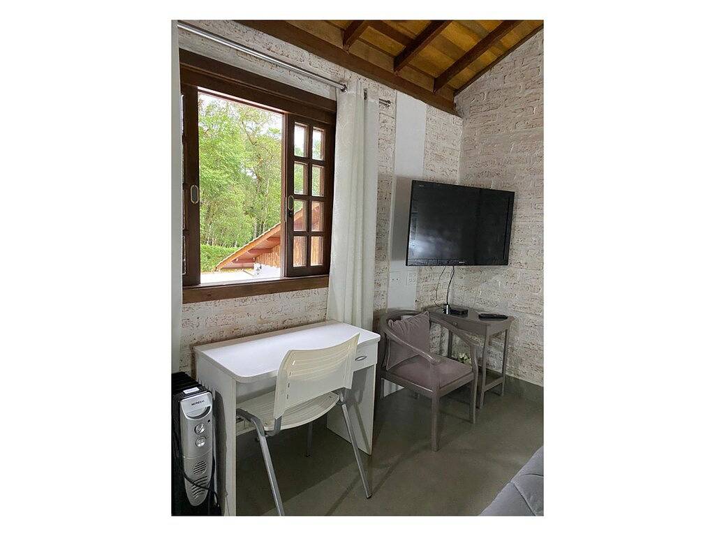 Chalet Paris - Romantic chalet 5 minutes from the center in Monte Verde, Minas Gerais