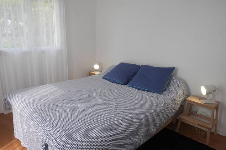 Location de vacances pour 8 personnes, avec terrasse dans Plage de Trez Bellec - 2