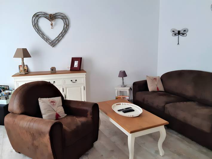 Maison de vacances pour 2 personnes, animaux acceptés à Selles-sur-Cher