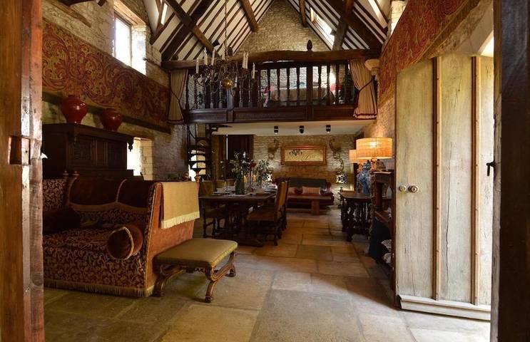Maison de vacances pour 6 personnes, avec terrasse et vue, animaux acceptés