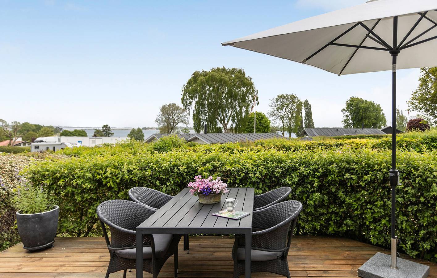 Ferienhaus für 4 Personen mit Garten in Höruphaff, Sonderburg