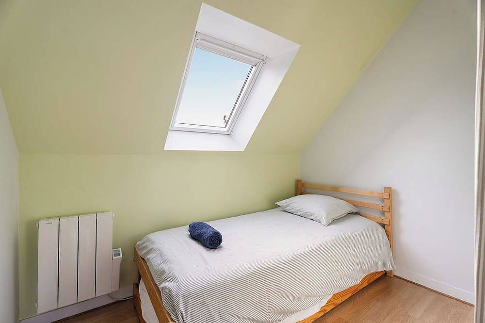 Appartement entier, Appartement face à la mer et la splendide baie de Lancieux pour 4 personnes in Lancieux, Région de Dinan