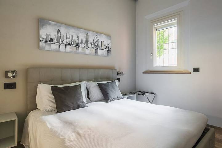 Apartamento entero, Suite-Familiar-Baño privado in Bolonia, Provincia de Bologna