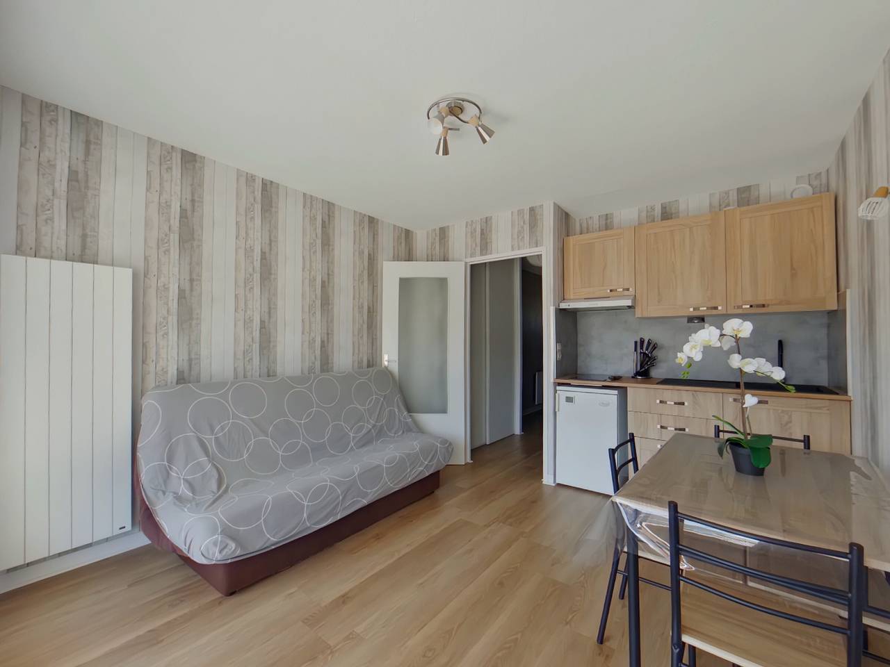 Apartamento entero, Encantador apartamento con Wifi - 4 pers. in Prémanon, Parc naturel régional du Haut-Jura