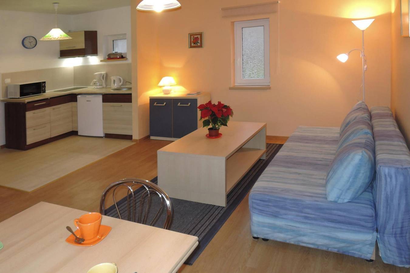 Haus in Kolczewo nahe Ostsee & See in Kołczewo, Stettiner Haff