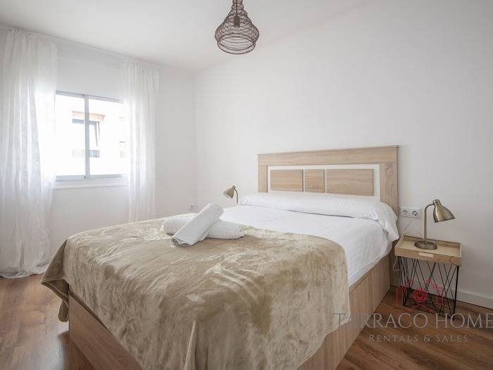 Ganze Ferienwohnung, Ferienwohnung für 5 Personen mit Balkon in Tarragona, Costa Dorada