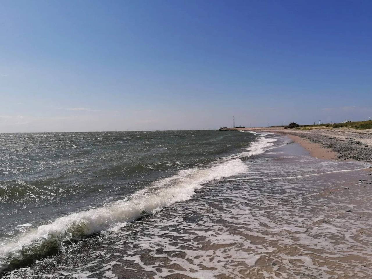 6 Personen Ferienhaus in Gedser in Gedser, Schwedische Ostsee