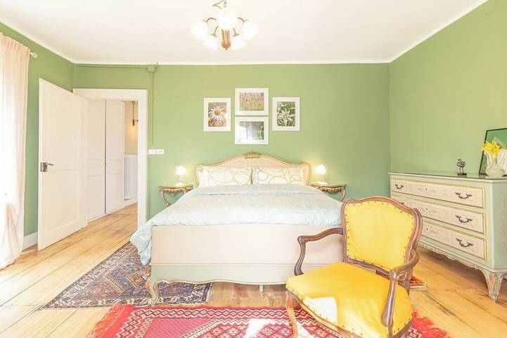 Gîte pour 4 personnes, avec Balcon et Jardin à Torre Pellice - 4
