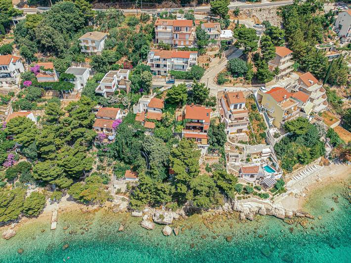 Ganze Wohnung, Apartment Margarita in Stanici, Omis-Riviera