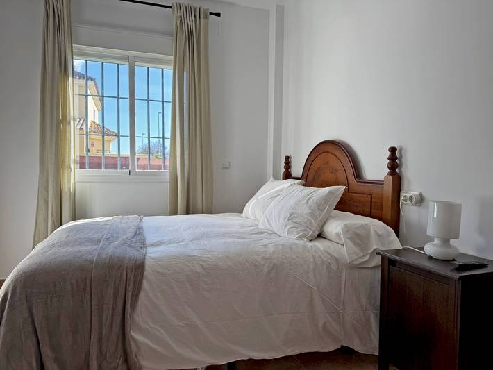 Casa rural para 8 personas, con balcón y jardín en Campiña de Jerez - 2