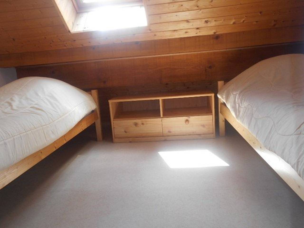 Ganze Wohnung, Cauterets: Charmante location 2 chambres, 6 pers,  parking privé, proche centre et télécabine in Cauterets, Nationalpark Pyrenäen
