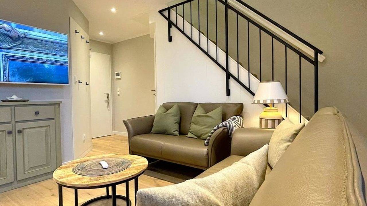 Ganze Ferienwohnung, Ferienwohnung für 4 Personen (69 m²) in Westerland (Sylt) in Westerland, Sylt (Gemeinde)