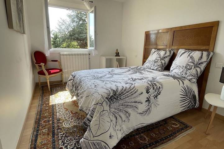 Gîte pour 4 personnes, avec balcon et jardin à Tournefeuille - 2