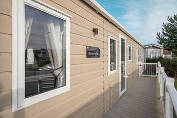 Lodge for 6 People in Edinburgh and Lothian, Photo 4