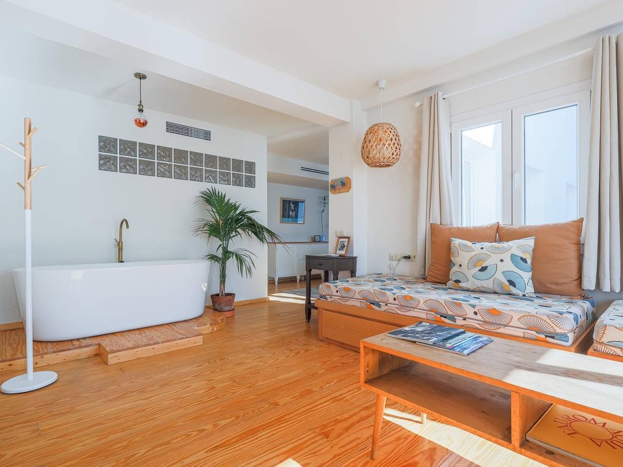 Apartamento vacacional entero, Acogedor Apt 1Hab Recientemente Renovado En El Centro De La Ciudad in Casco Antiguo, Sevilla