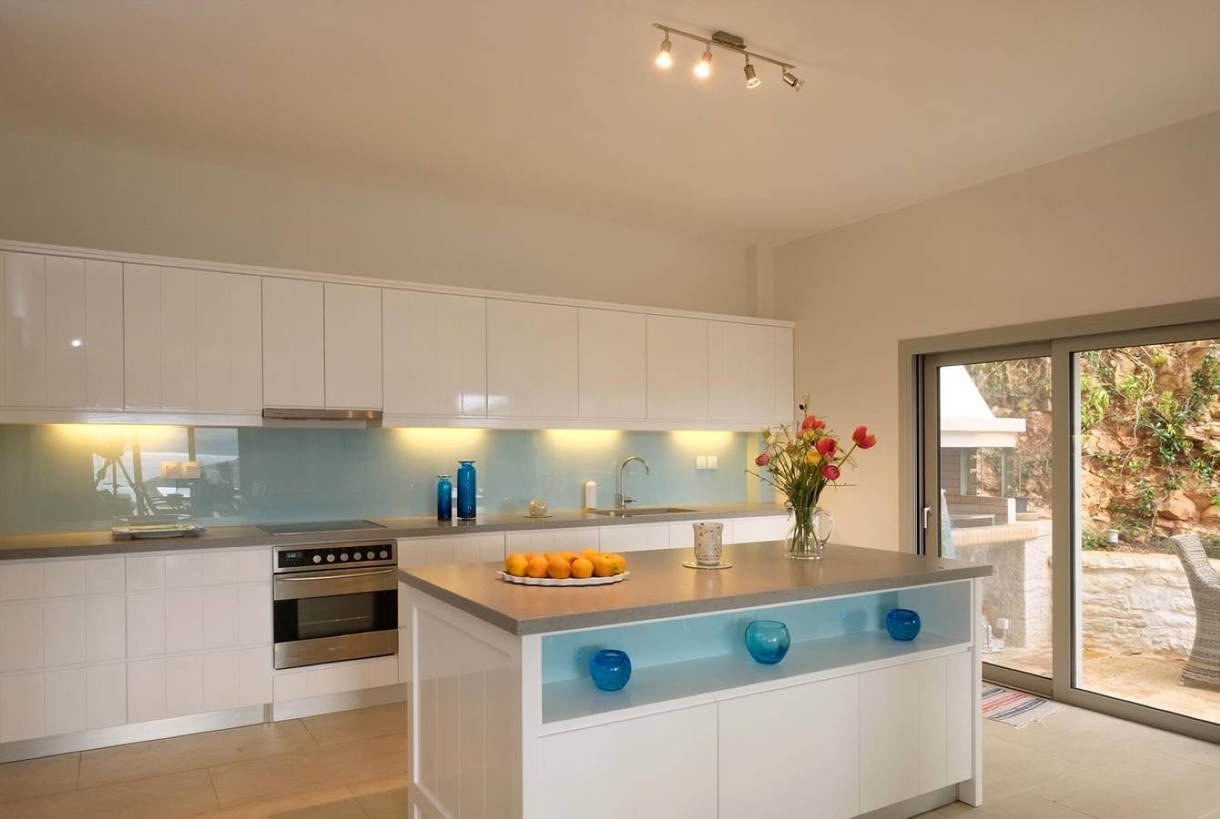 Elegant Signature Villa with Magnificent Sea Views near Agios Stephanos in Agios Stefanos (Corfu), Corfu
