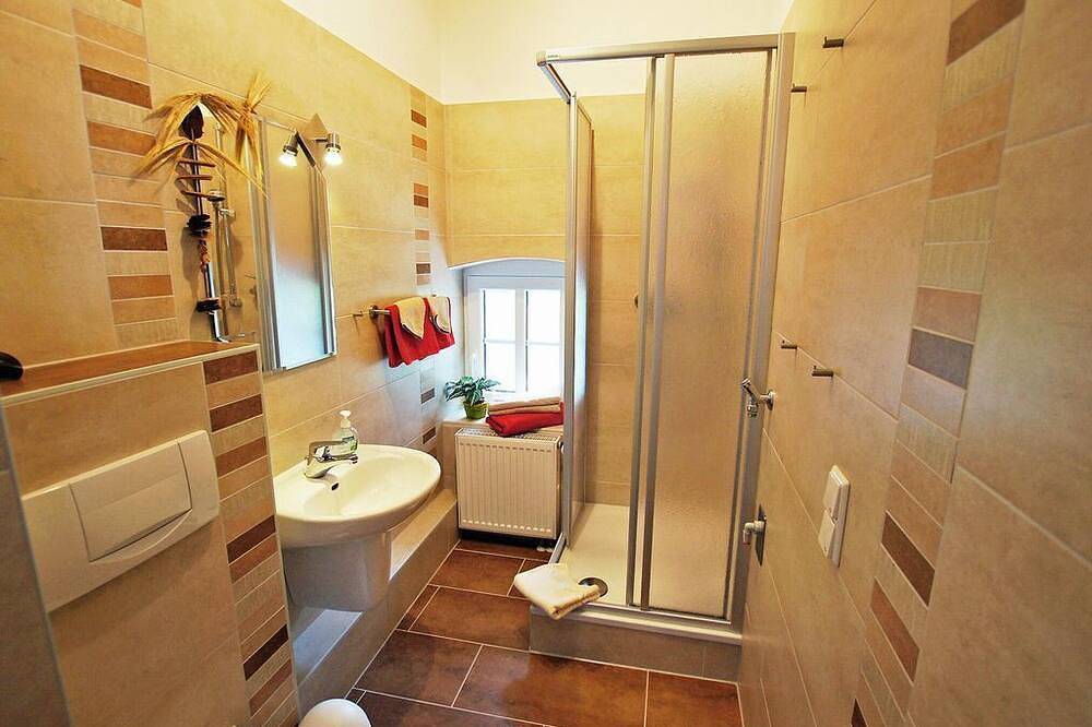 Cały apartament, Apartment \"Tanzplan\", 1 bedroom - Villa Sonnenblick in Sebnitz, Góry Połabskie