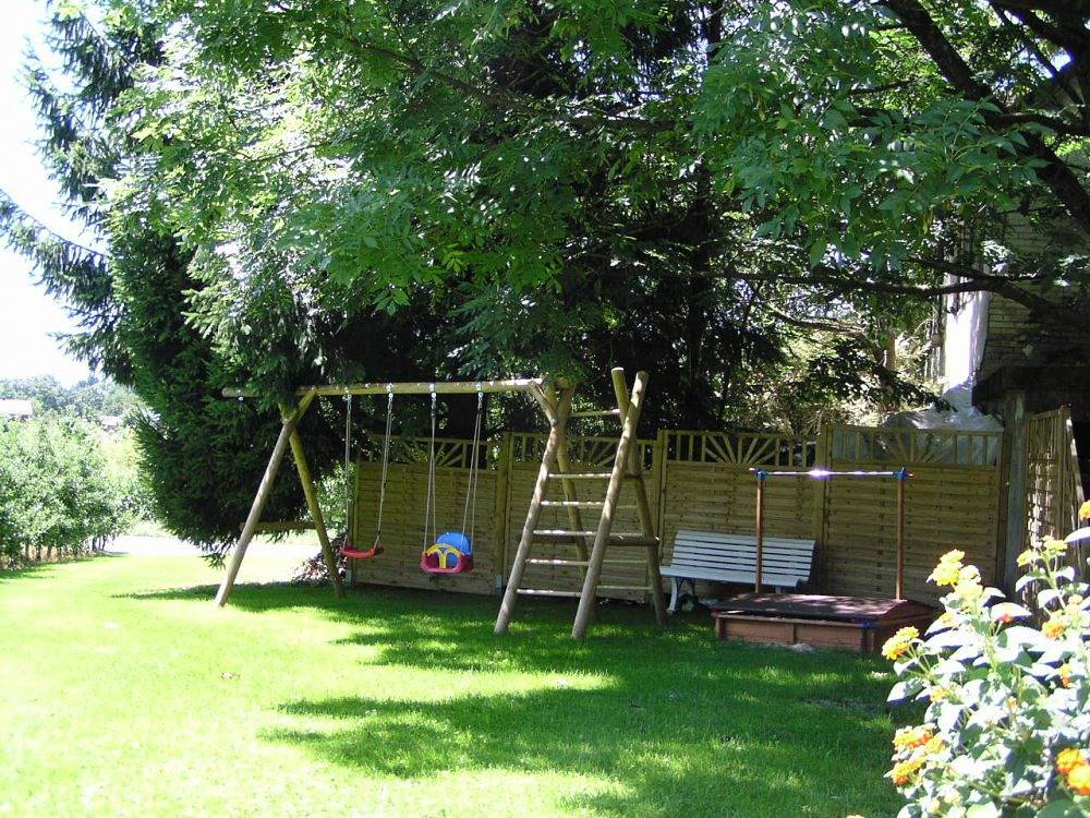 Ferienhaus Witzigmann - Ferienwohnung 1, 55qm, 1 Schlafzimmer, max. 4 Personen in Bodolz, Souabe (Bavière)