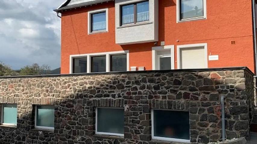 Ferienwohnung für 3 Personen, mit Terrasse
