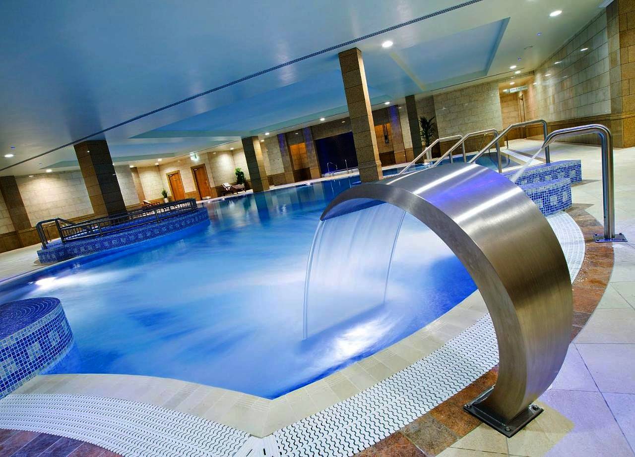 Hotel para 2 pessoas com sauna in Dublin, Condado de Dublin