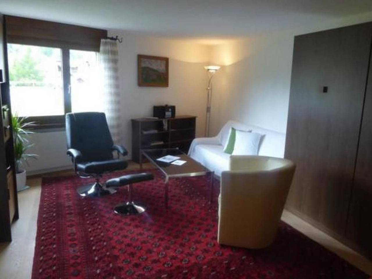 Ganze Wohnung, Chesa Margretta in Furtschellas, Sils im Engadin/Segl