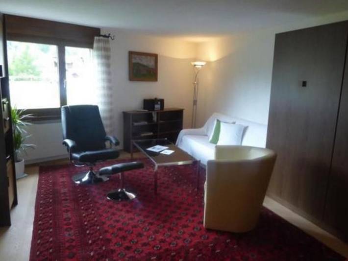 Ferienwohnung für 2 Personen, mit Sauna und Balkon in Sils im Engadin/Segl - 3