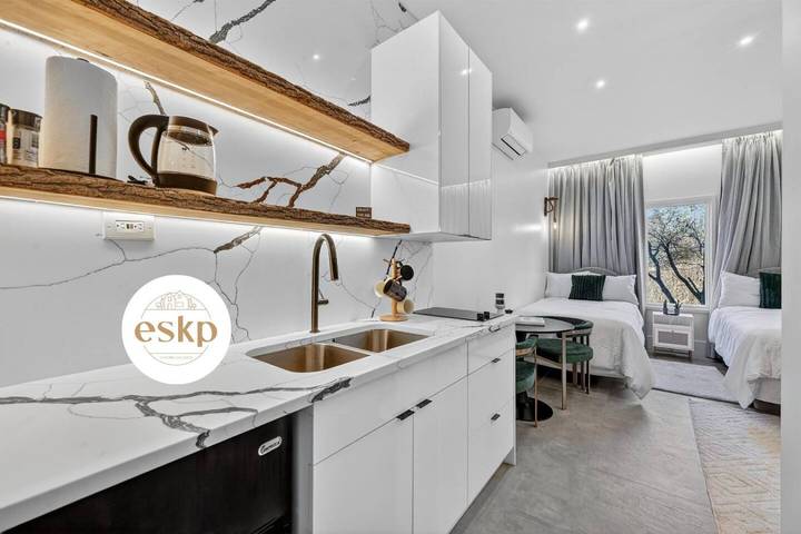 Apartamento de vacaciones para 2 personas, con jardín y balcón - 1