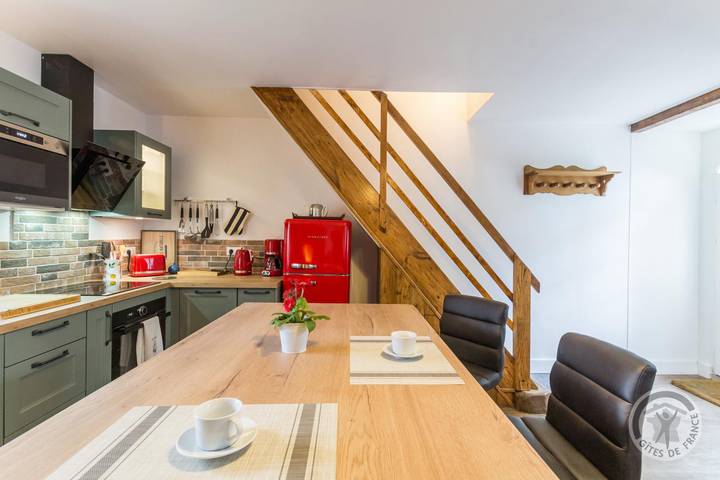 La Martinière in Coutances, Coutances y alrededores