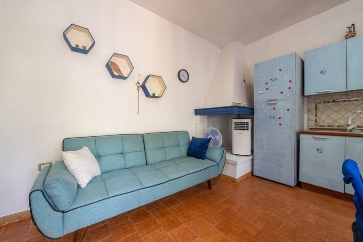Casa vacanze 'La Casa Di Coccola' in Giba, Sulcis Iglesiente