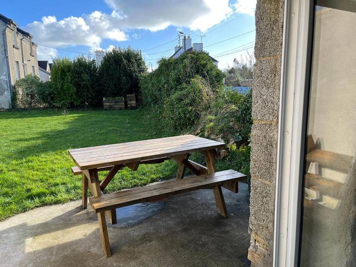 Location de vacances pour 4 personnes, avec vue et jardin à Riec-sur-Bélon - 3