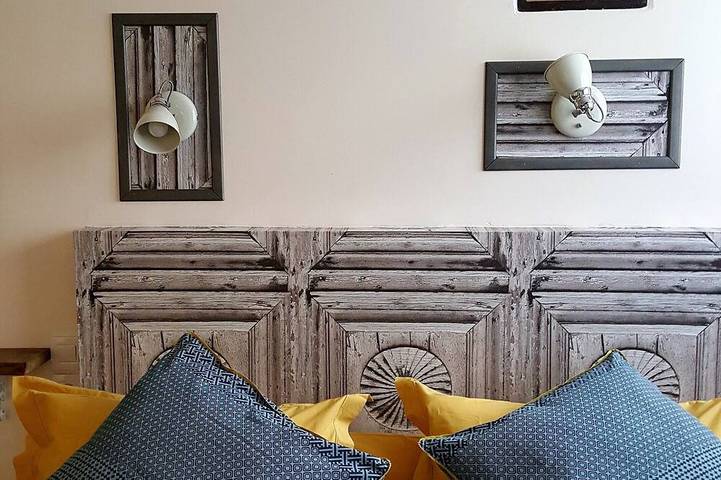 Gîte pour 5 personnes, avec piscine dans Chardonnay (Mâcon) - 4