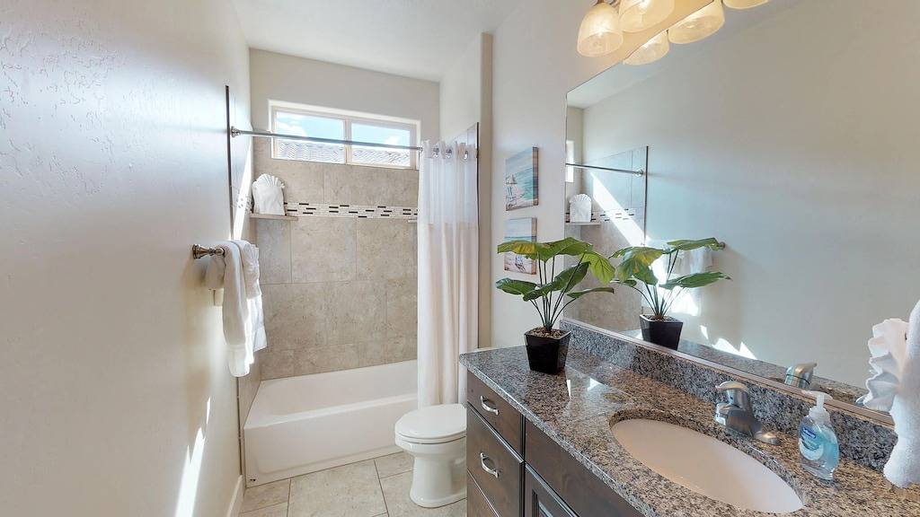 🛴40🛴 Paradise Getaway Mit Privatem Spritzpad + Hot Tub + Bikes + Xbox🎮 in Santa Clara (UT), Zion Nationalpark