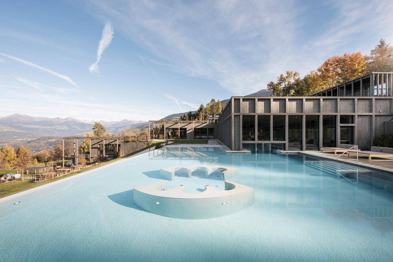 Aki Family Resort Plose in Mellaun, Brixen