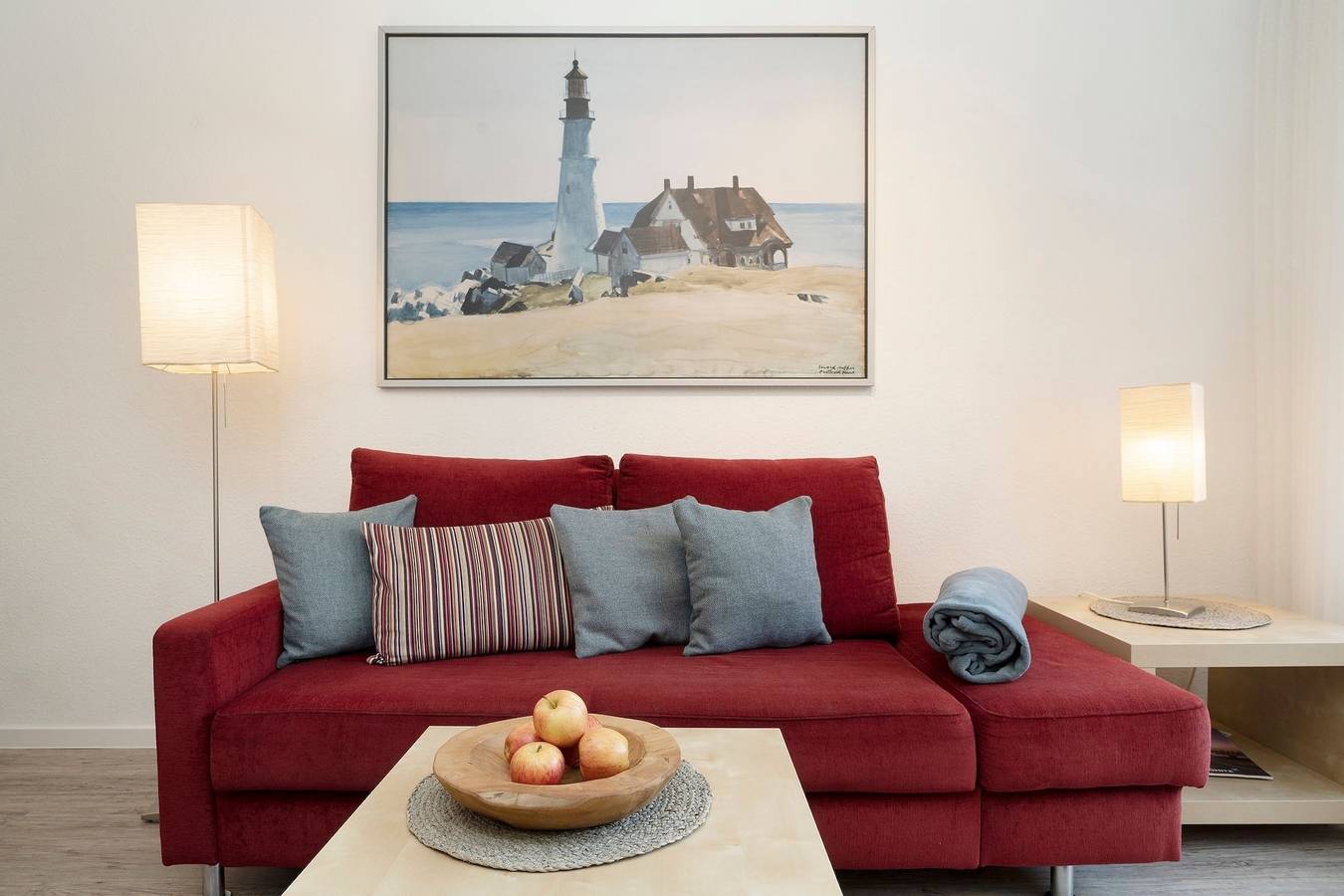 Ferienwohnung in Ostholstein ab 109€ pro Nacht