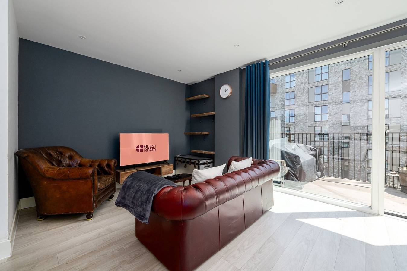 Apartment for 2 People in Ealing, London