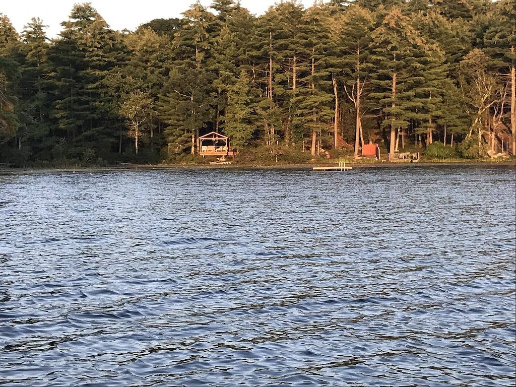 Atemberaubende Lake Front Home in Sullivan County