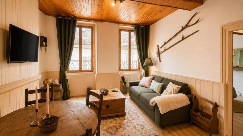 Gîte pour 4 personnes