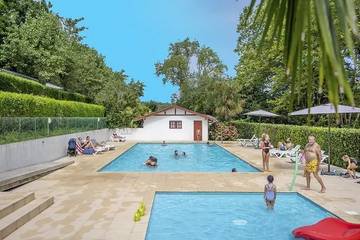 Camping para 4 Personas en Urrugne, Costa Vasca (Francia), Foto 3