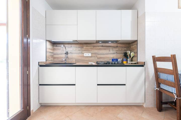 Bauernhof für 6 Personen, mit Garten auf Sardinien - 4