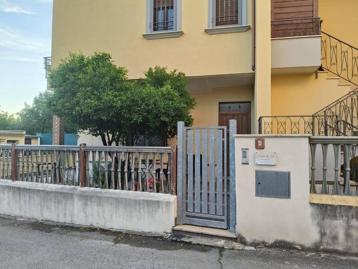 Appartement de vacances pour 4 personnes, avec balcon - 1