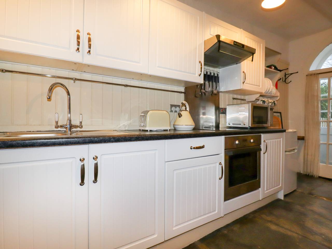 Destiny Cottage in Boscastle, Pentire Point - Widemouth