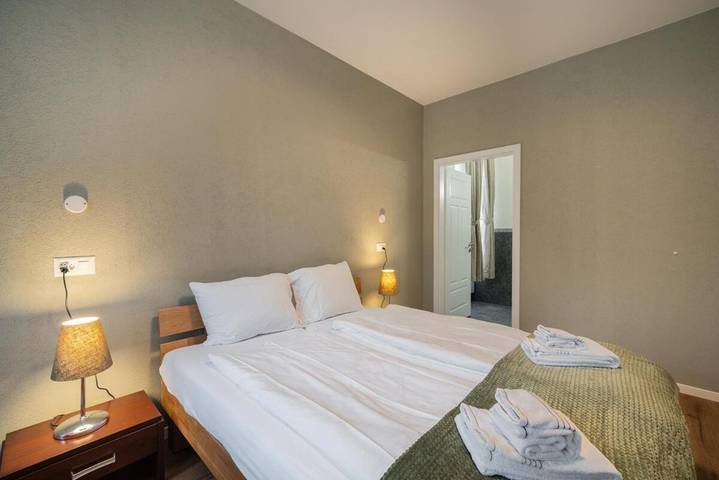 Ferienwohnung für 2 Personen, mit Terrasse und Garten in Interlaken - 4