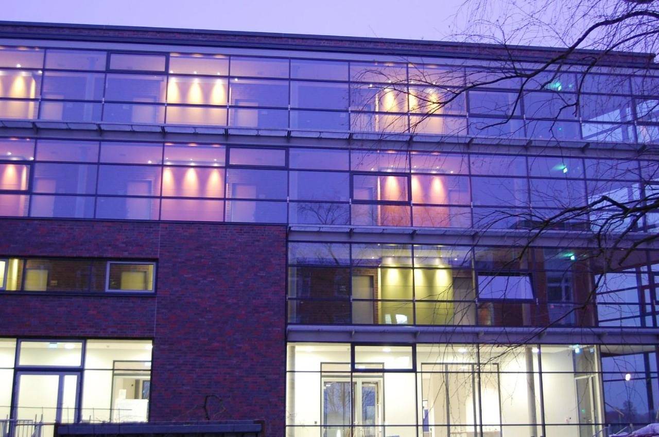 Jugendherberge Hamburg Horner Rennbahn in Hamburg-Mitte, Hamburg