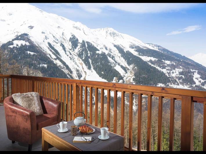 Appartement entier, Appartement en France avec Spa et Vue Montagne in Sainte-Foy-Tarentaise, Massif du Ruitor