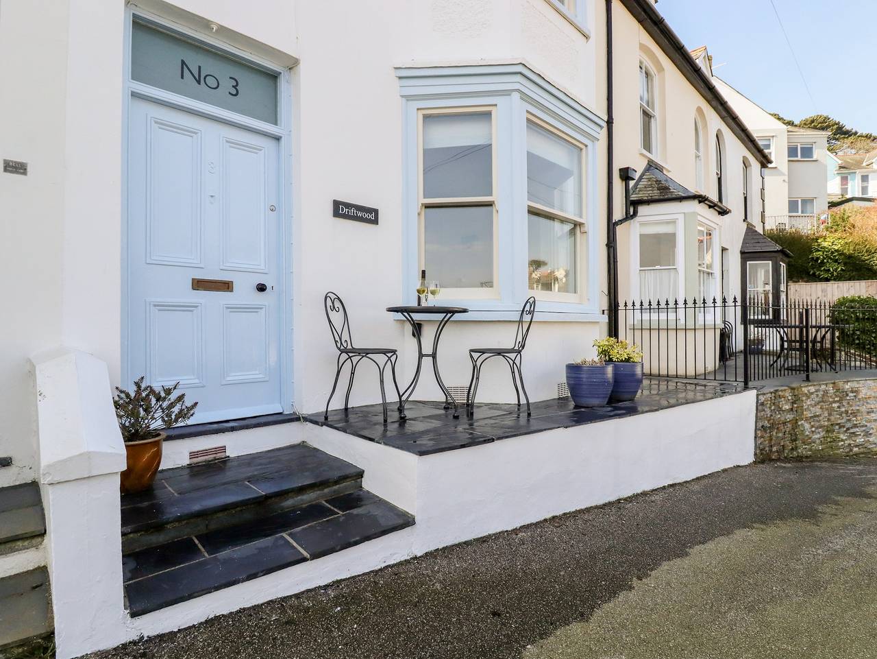 Cottage für 6 Personen in Polperro, Fowey