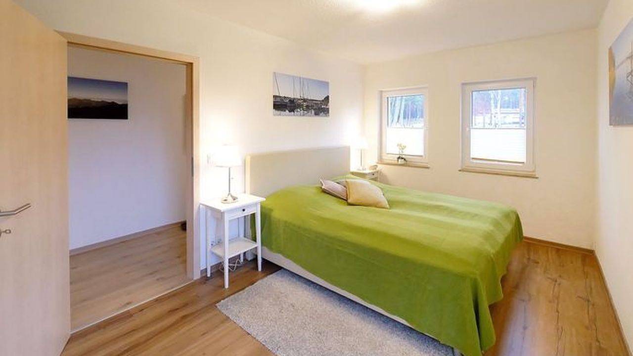 Ganze Ferienwohnung, Ferienwohnung für 2 Personen (40 m²) in Wendisch Rietz in Wendisch Rietz, Scharmützelsee