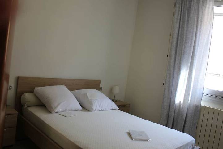 Ganze Wohnung, Wohnung im Herzen von Port-Vendres, 3 Schlafzimmer, 6 Personen, gut ausgestattet in La Côte Vermeille, Port-Vendres