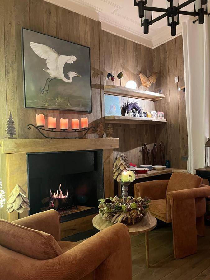 Location de vacances pour 3 personnes, avec jardin ainsi que piscine et sauna à Tournai - 3